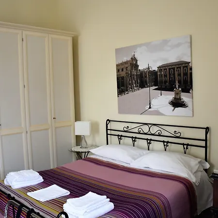 Frühstückspension Al Teatro Massimo Catania