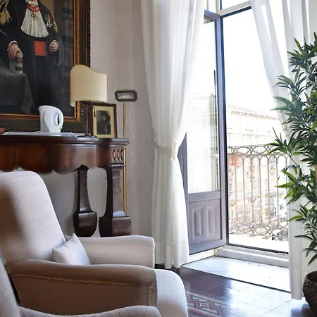 Al Teatro Massimo Alojamento de Acomodação e Pequeno-almoço 4*