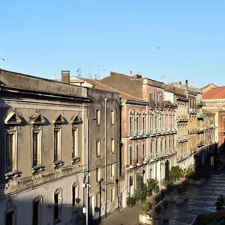 Al Teatro Massimo Apartmán Katánie