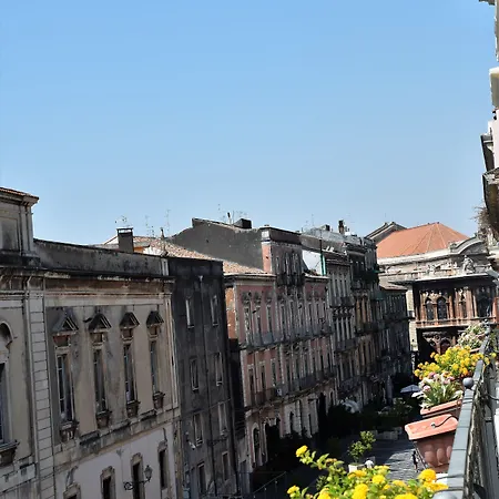 Al Teatro Massimo Alojamento de Acomodação e Pequeno-almoço