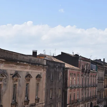 Al Teatro Massimo Alojamento de Acomodação e Pequeno-almoço