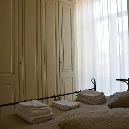 Al Teatro Massimo Apartmán Katánie