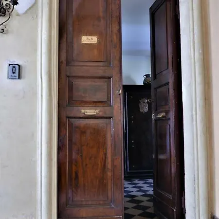 Apartmán Al Teatro Massimo Katánie