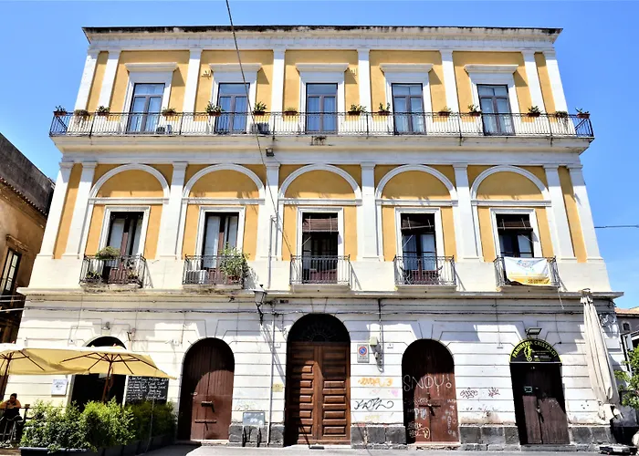 Al Teatro Massimo * Catania