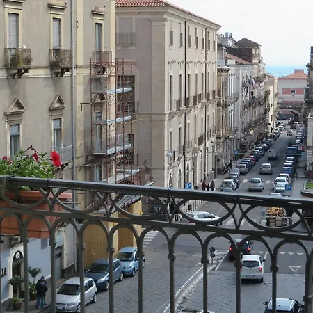 Bed & Breakfast Al Teatro Massimo Catania