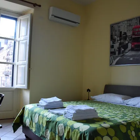 Bed & Breakfast Al Teatro Massimo Catania
