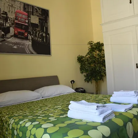 Al Teatro Massimo Bed & Breakfast