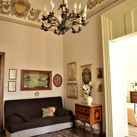 Bed & Breakfast Al Teatro Massimo Catania