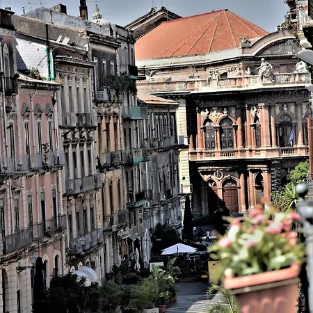 Al Teatro Massimo 4* Katánie