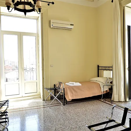 Bed & Breakfast Al Teatro Massimo Catania