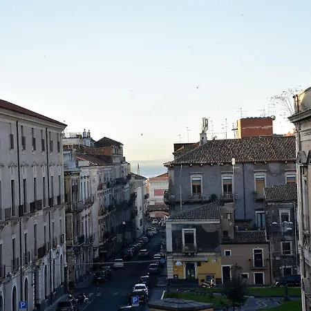 Bed & Breakfast Al Teatro Massimo Catania