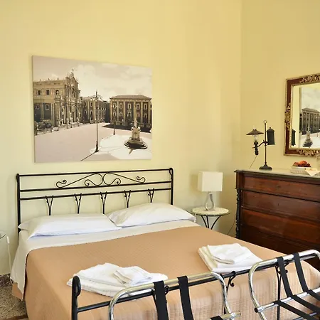 Al Teatro Massimo Bed & Breakfast Katánie