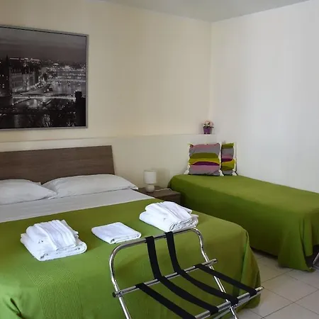 Al Teatro Massimo Bed & Breakfast