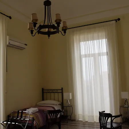 Bed & Breakfast Al Teatro Massimo Katánie