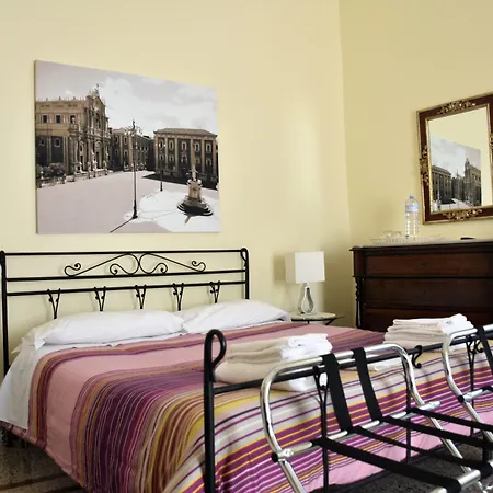 Al Teatro Massimo Bed & Breakfast Katánie