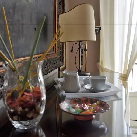 Bed & Breakfast Al Teatro Massimo Katánie