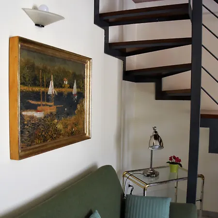 Bed & Breakfast Al Teatro Massimo Katánie