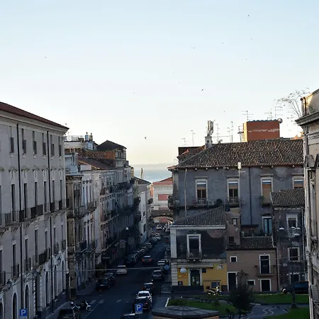 Al Teatro Massimo 4* Katánie