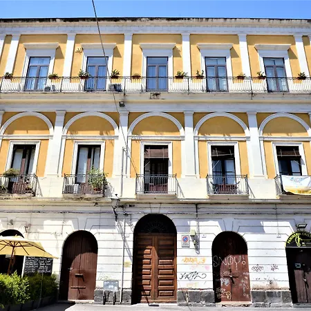 Al Teatro Massimo 4* Katánie