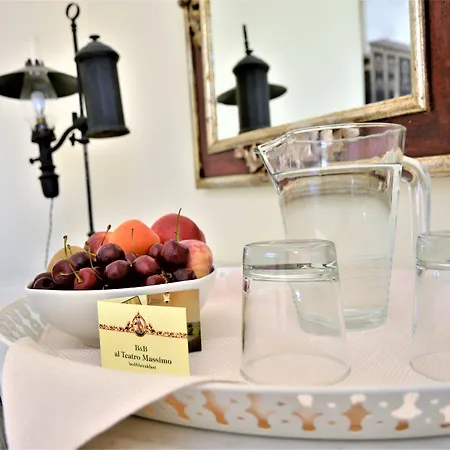 Al Teatro Massimo 4* Katánie