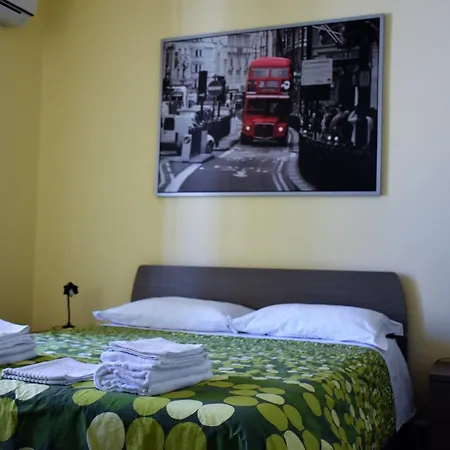 Al Teatro Massimo Bed & Breakfast Katánie