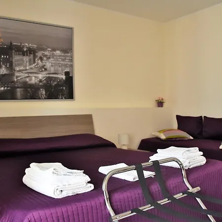 Bed & Breakfast Al Teatro Massimo Catania