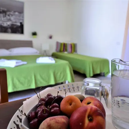 Al Teatro Massimo Bed & Breakfast