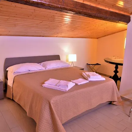 Bed & Breakfast Al Teatro Massimo Katánie