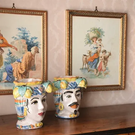 Bed & Breakfast Al Teatro Massimo Catania