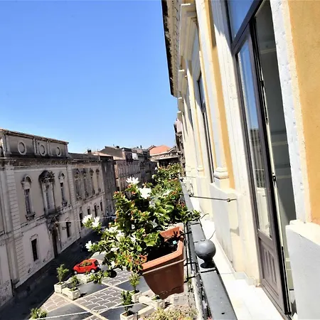 Al Teatro Massimo 4* Katánie