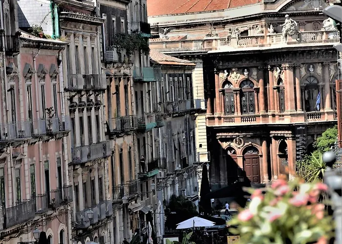 Al Teatro Massimo * Катания