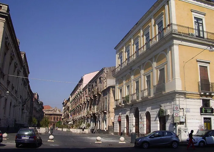 Al Teatro Massimo Апартаменты *