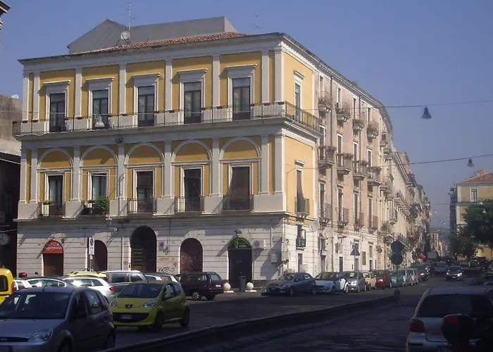 Al Teatro Massimo * Катания