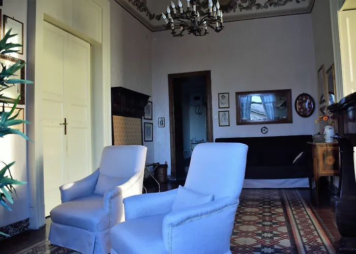 Al Teatro Massimo Апартаменты