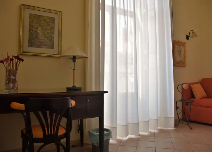 Апартаменты Al Teatro Massimo *