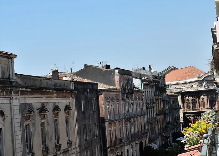 Al Teatro Massimo Апартаменты
