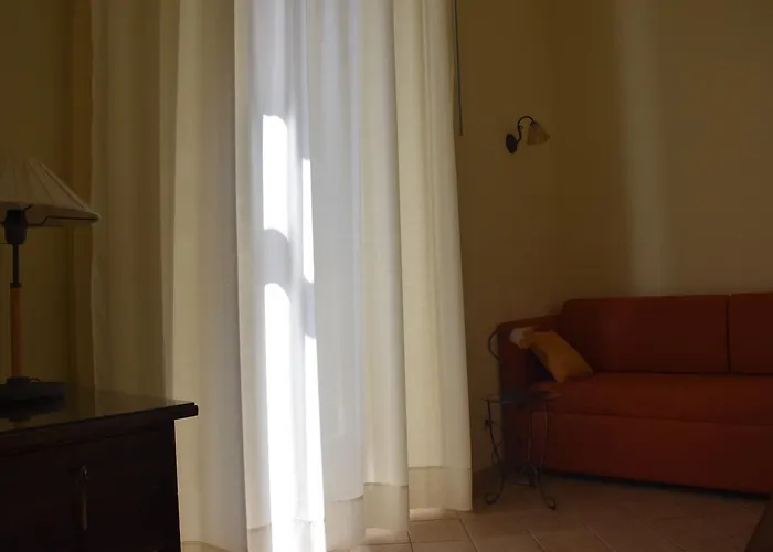 Al Teatro Massimo Апартаменты