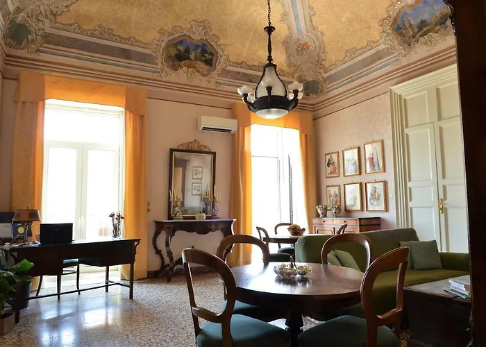 Al Teatro Massimo Апартаменты *