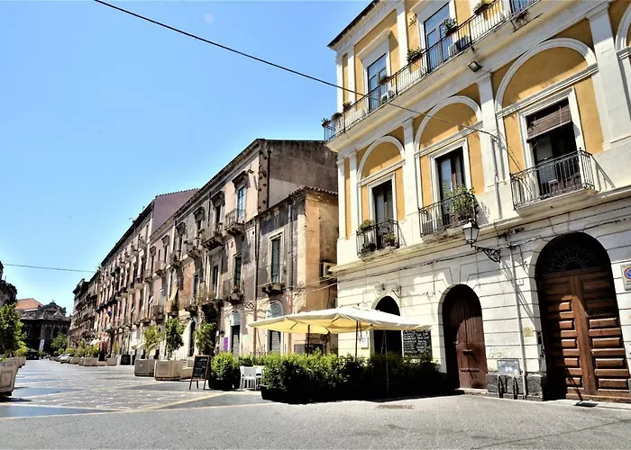 Al Teatro Massimo Катания